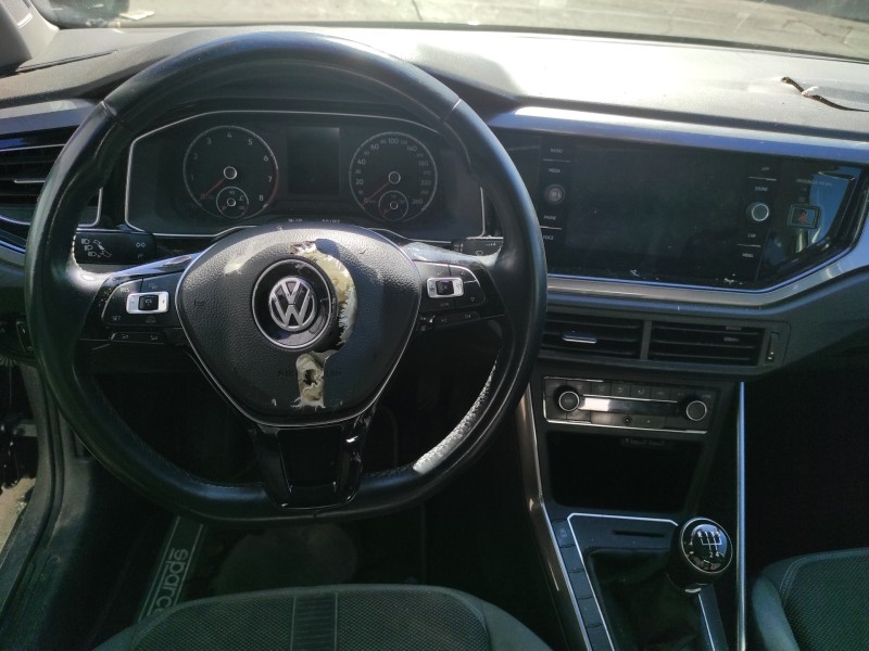 volkswagen polo del año 2018