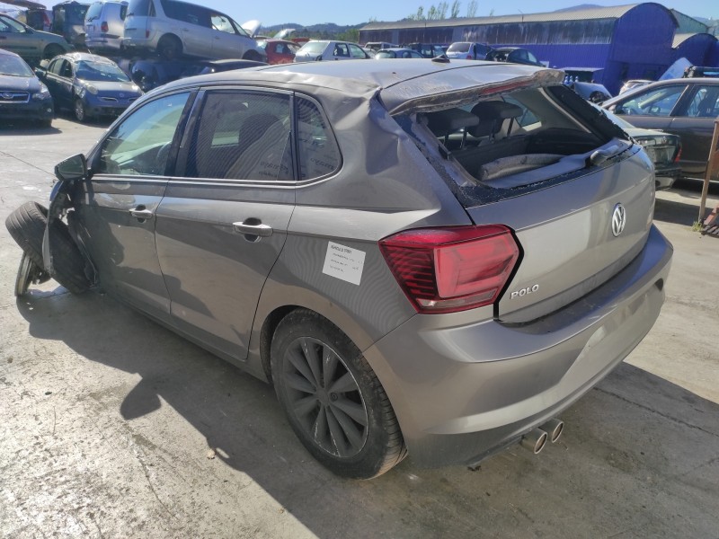 volkswagen polo del año 2018