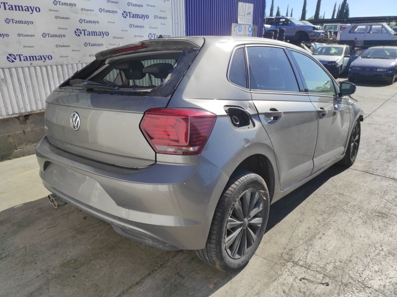 volkswagen polo del año 2018