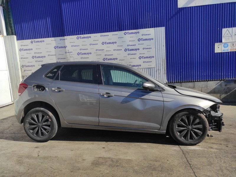 volkswagen polo del año 2018
