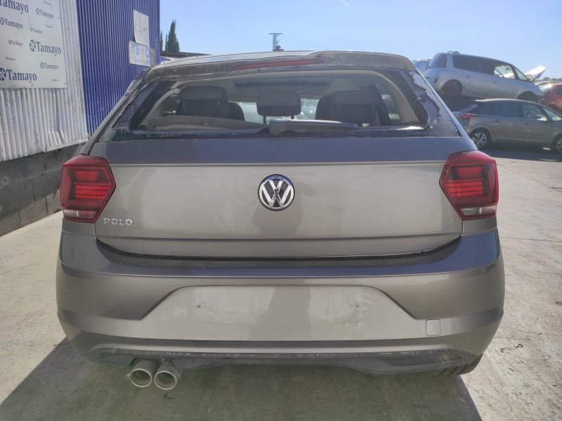 volkswagen polo del año 2018