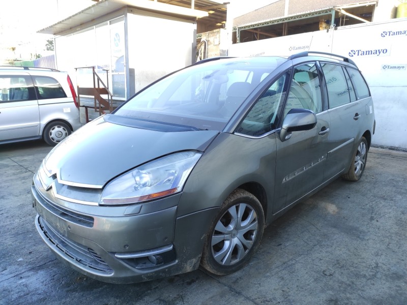 citroën c4 grand picasso del año 2007