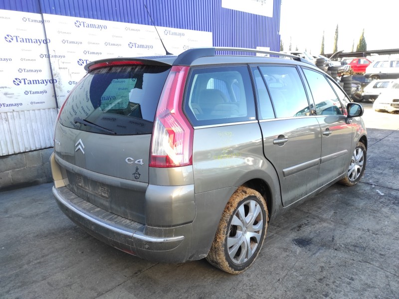citroën c4 grand picasso del año 2007