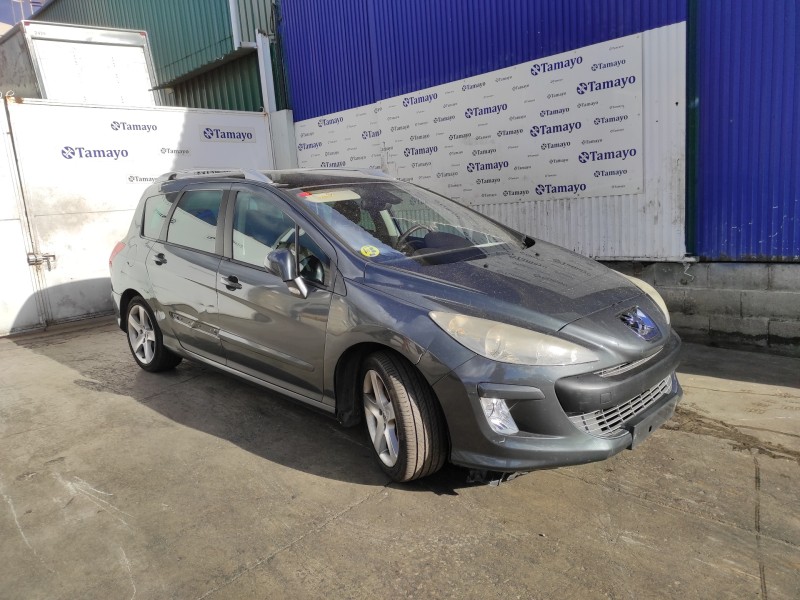 peugeot 308 sw del año 2008