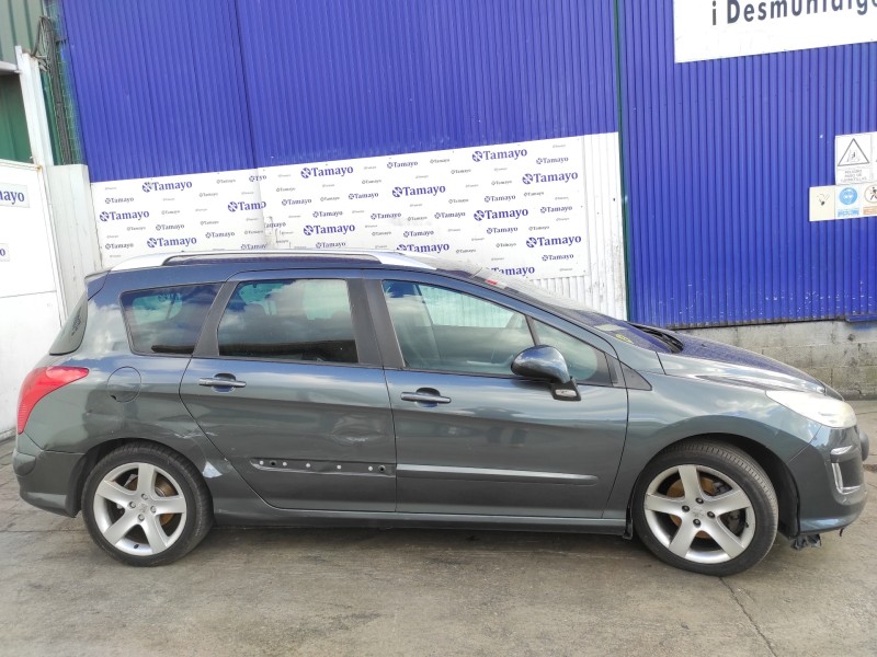 peugeot 308 sw del año 2008