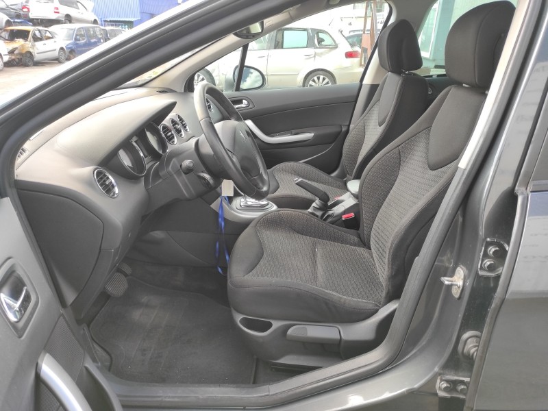 peugeot 308 sw del año 2008
