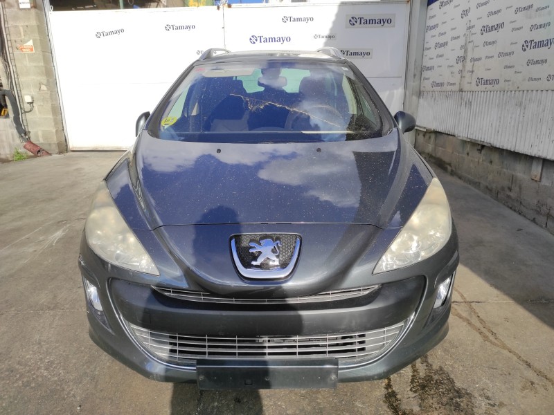 peugeot 308 sw del año 2008