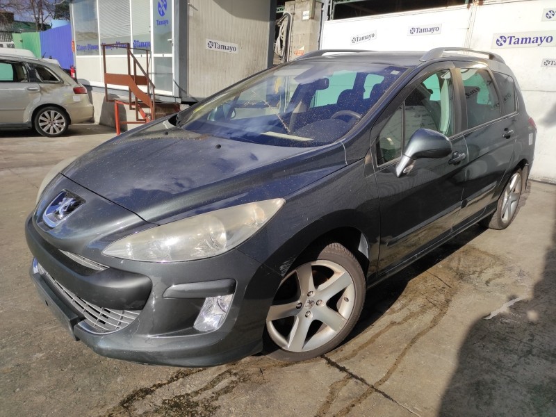 peugeot 308 sw del año 2008