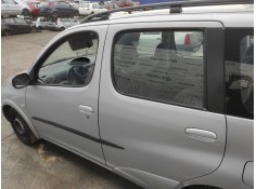 toyota yaris verso (ncp2/nlp2) del año 1999 2
