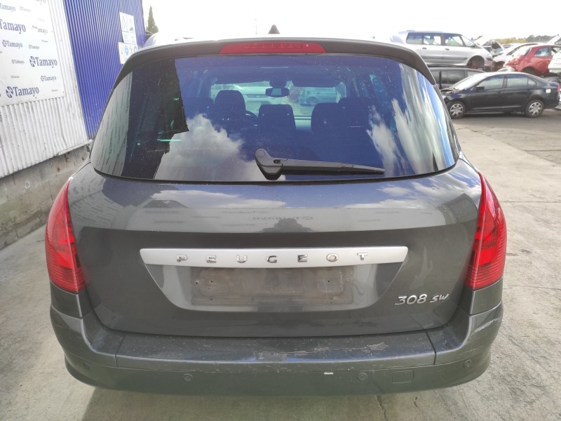 peugeot 308 sw del año 2008