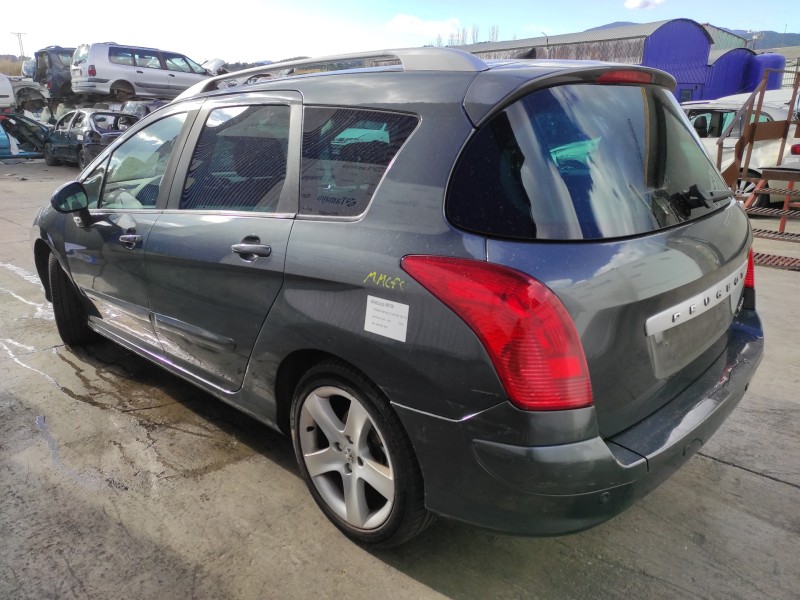 peugeot 308 sw del año 2008