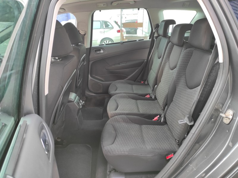 peugeot 308 sw del año 2008