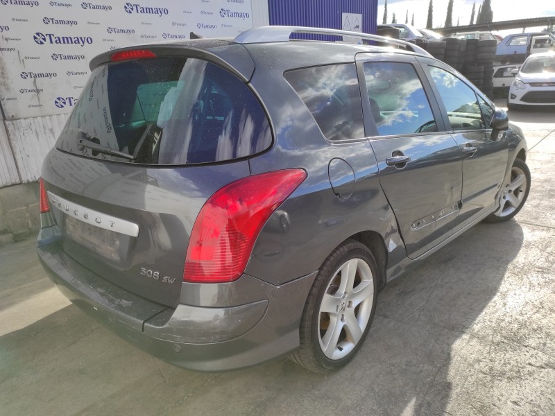 peugeot 308 sw del año 2008