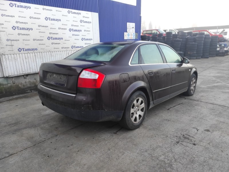 audi a4 berlina (8e) del año 2001