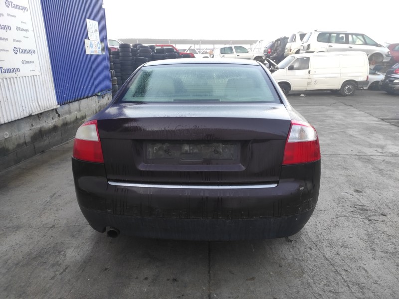 audi a4 berlina (8e) del año 2001