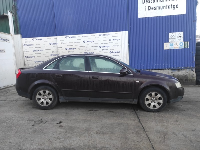 audi a4 berlina (8e) del año 2001