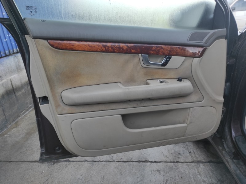audi a4 berlina (8e) del año 2001
