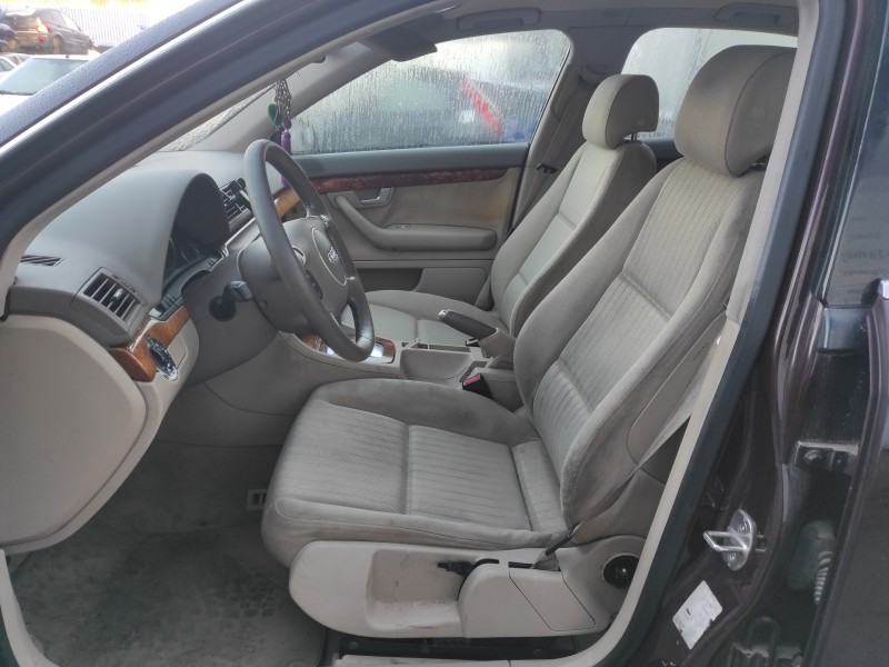 audi a4 berlina (8e) del año 2001