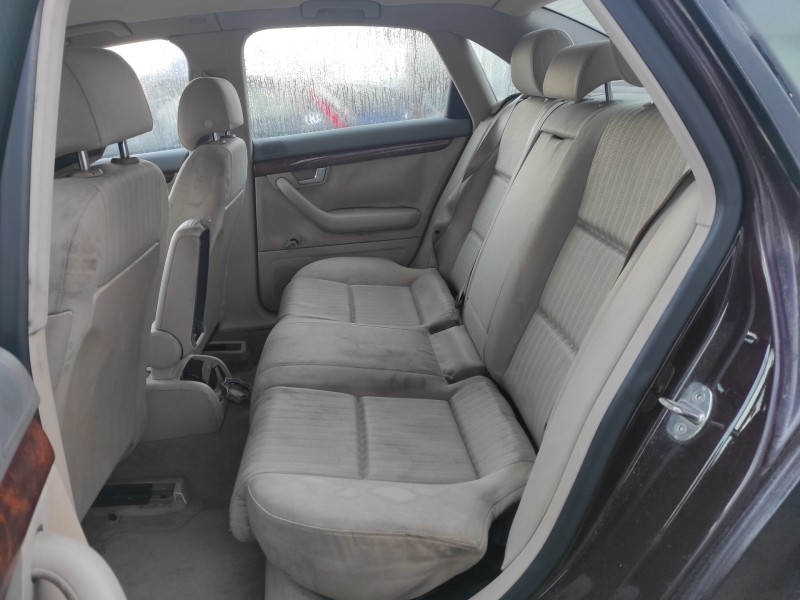 audi a4 berlina (8e) del año 2001