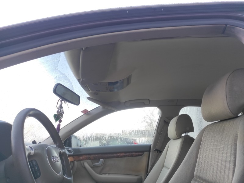 audi a4 berlina (8e) del año 2001