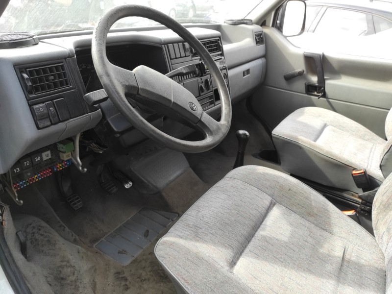 volkswagen t4 bus (mod. 1991) del año 1992