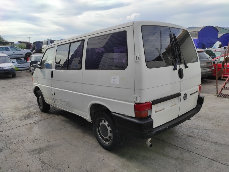 volkswagen t4 bus (mod. 1991) del año 1992