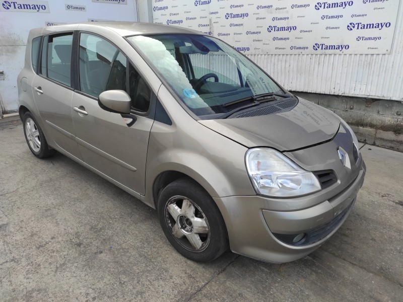 renault grand modus del año 2008