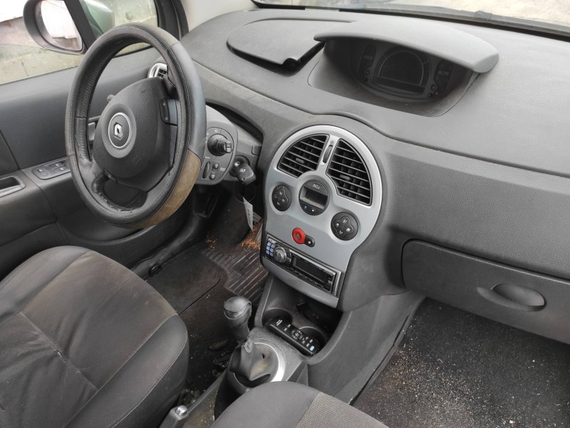 renault grand modus del año 2008