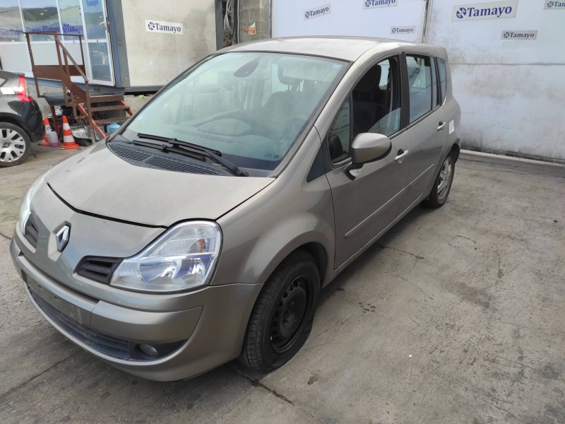 renault grand modus del año 2008