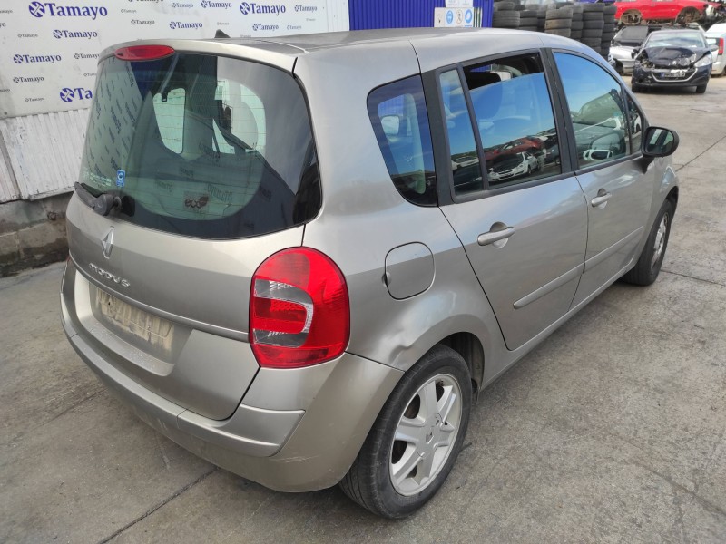 renault grand modus del año 2008