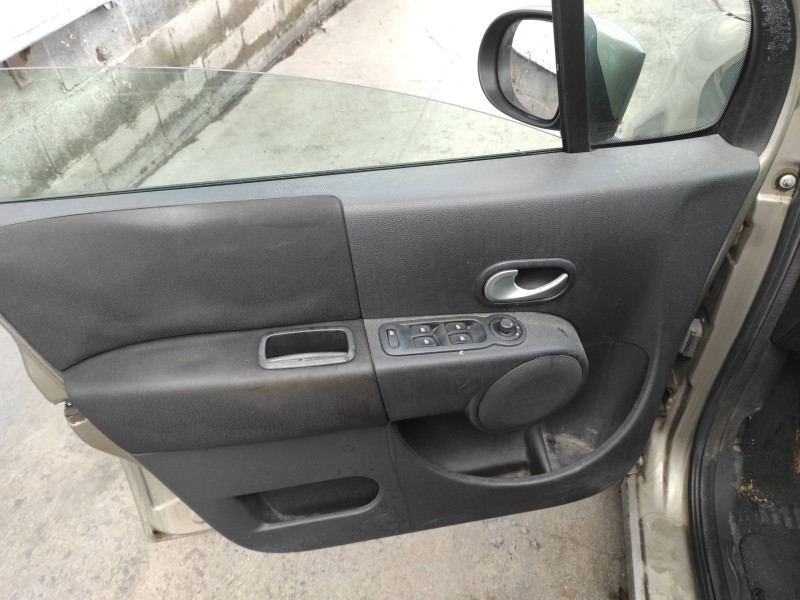 renault grand modus del año 2008