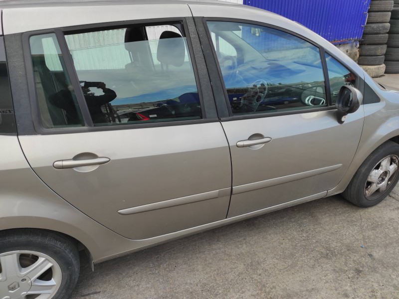 renault grand modus del año 2008