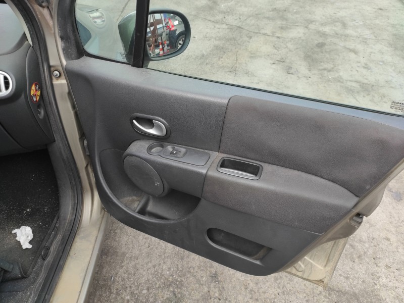 renault grand modus del año 2008
