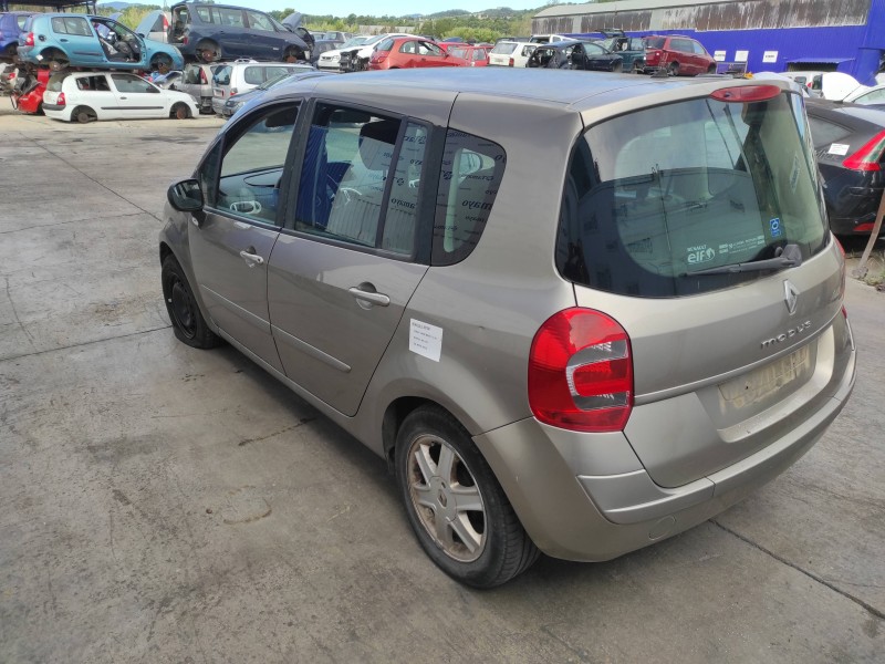 renault grand modus del año 2008