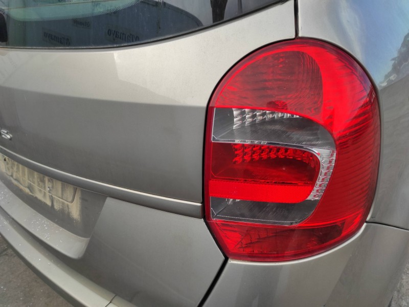 renault grand modus del año 2008