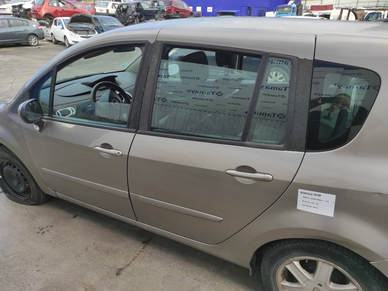 renault grand modus del año 2008