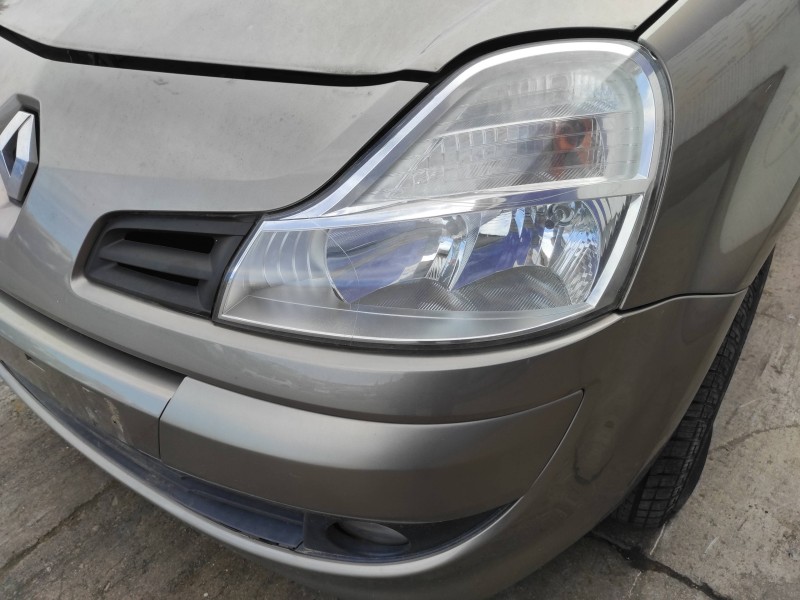 renault grand modus del año 2008