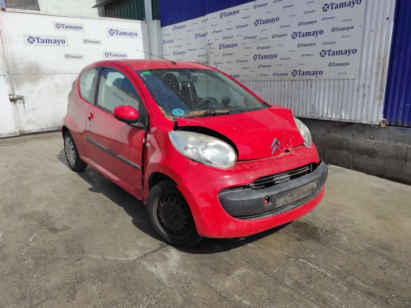 citroën c1 del año 2007