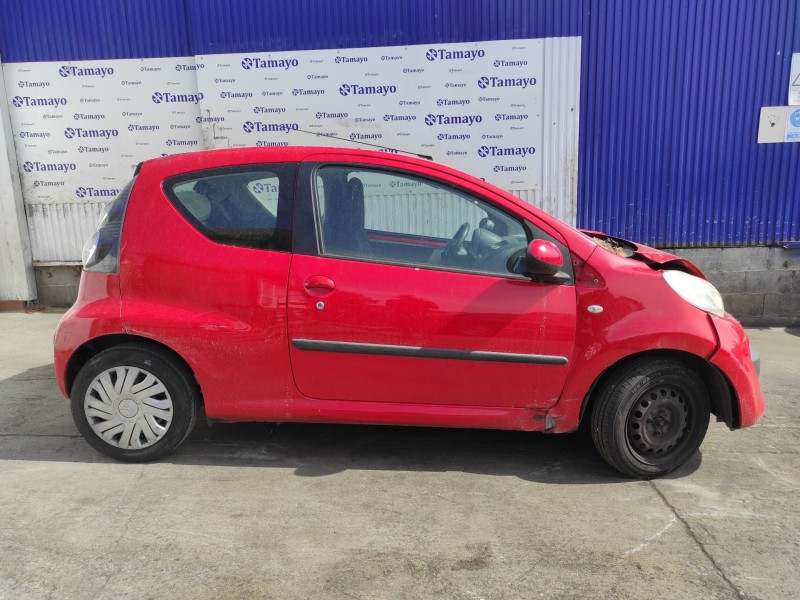 citroën c1 del año 2007