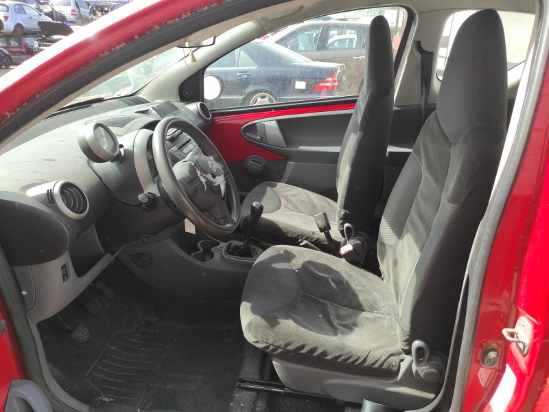 citroën c1 del año 2007