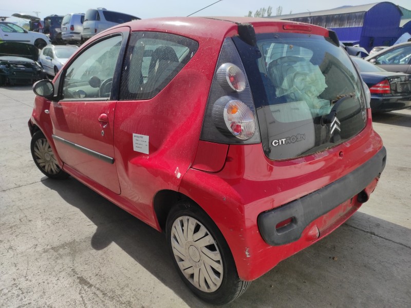 citroën c1 del año 2007