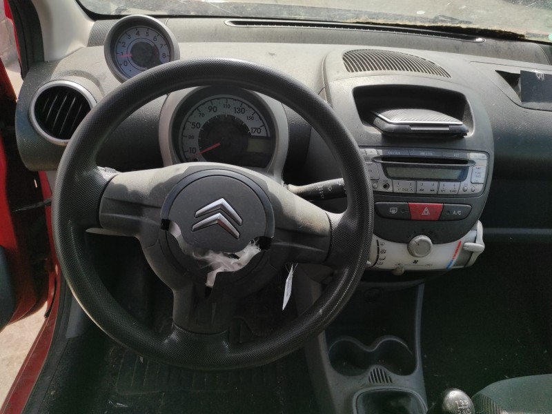 citroën c1 del año 2007