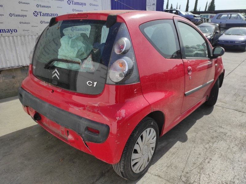 citroën c1 del año 2007