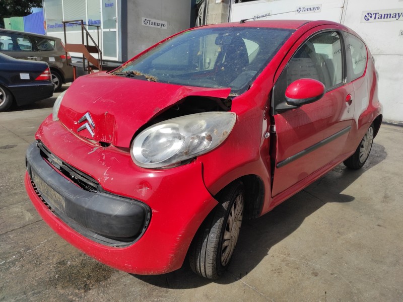 citroën c1 del año 2007