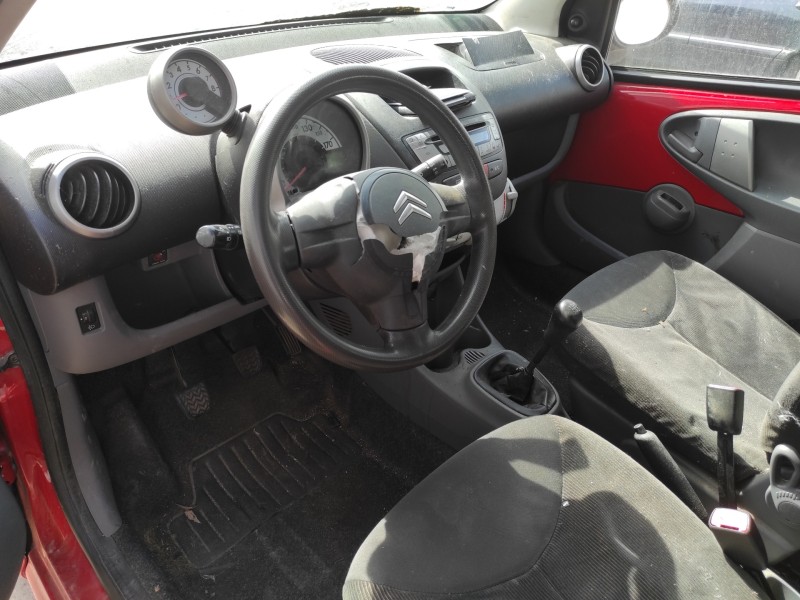 citroën c1 del año 2007