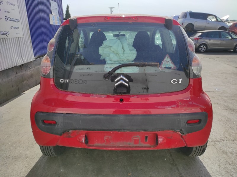 citroën c1 del año 2007