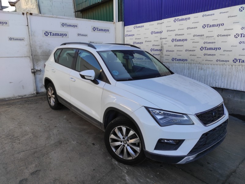 seat ateca (kh7) del año 2018