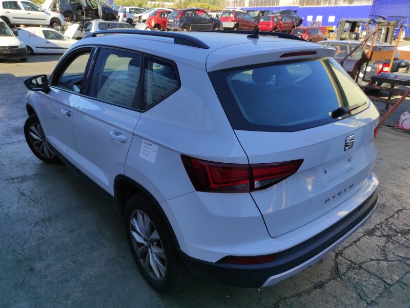 seat ateca (kh7) del año 2018