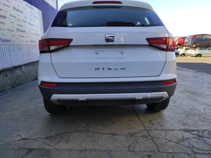 seat ateca (kh7) del año 2018