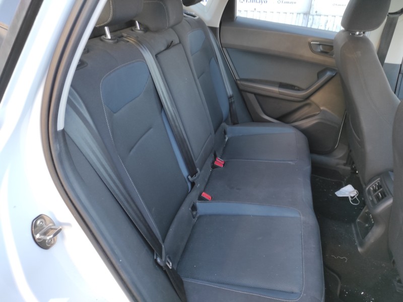 seat ateca (kh7) del año 2018